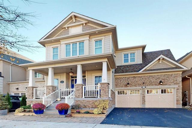 3220 Preserve Dr, House detached with 4 bedrooms, 4 bathrooms and 6 parking in Oakville ON | Image 1