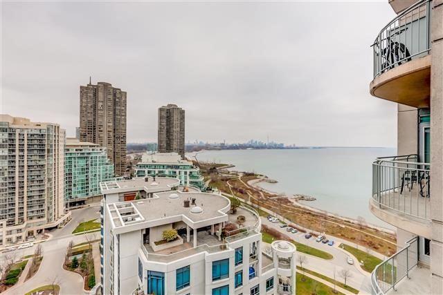 lph 18 - 2111 Lake Shore Blvd W, Condo with 2 bedrooms, 3 bathrooms and 2 parking in Toronto ON | Image 6
