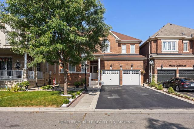 31 Game Creek Cres, House detached with 4 bedrooms, 5 bathrooms and 6 parking in Brampton ON | Image 1