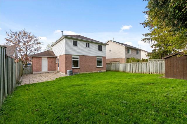 169 Trudeau Dr, House detached with 3 bedrooms, 3 bathrooms and 6 parking in Clarington ON | Image 30