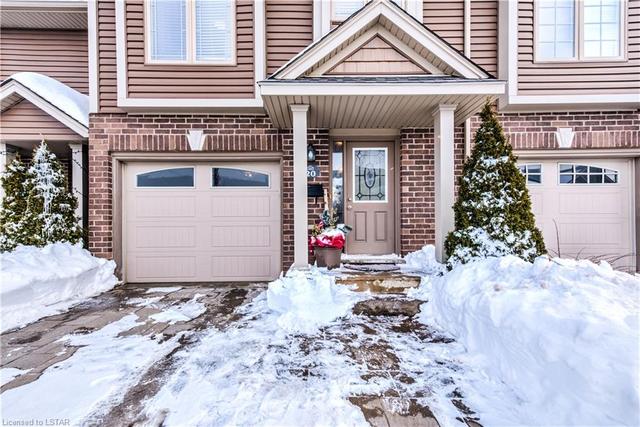 20 - 2635 Bateman Trail, House attached with 3 bedrooms, 2 bathrooms and 3 parking in London ON | Image 5