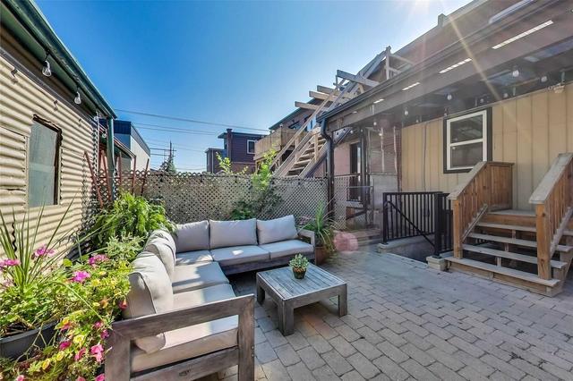 239 Beatrice St, House semidetached with 4 bedrooms, 4 bathrooms and 1 parking in Toronto ON | Image 32