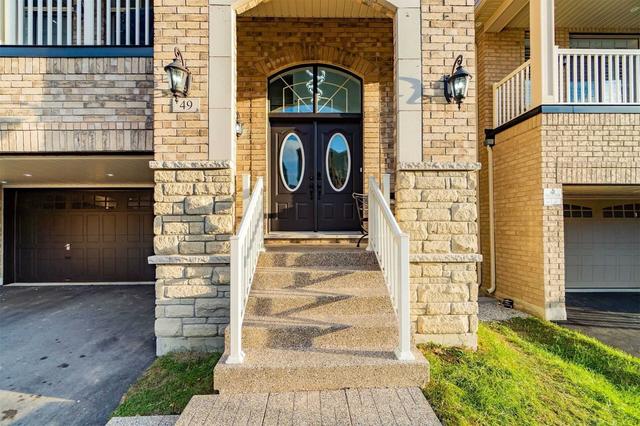 49 Geranium Cres, House detached with 5 bedrooms, 6 bathrooms and 6 parking in Brampton ON | Image 34