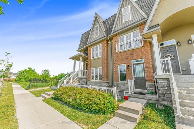7 - 1380 Costigan Rd, Townhouse with 2 bedrooms, 3 bathrooms and 1 parking in Milton ON | Image 34