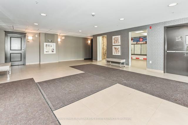 235 - 5010 Corporate Dr, Condo with 1 bedrooms, 1 bathrooms and 1 parking in Burlington ON | Image 29
