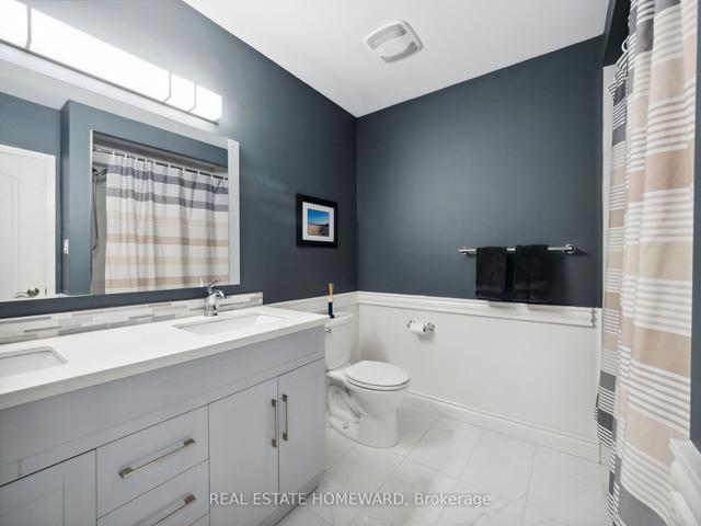 59 Kentish Cres, House detached with 3 bedrooms, 3 bathrooms and 6 parking in Toronto ON | Image 19