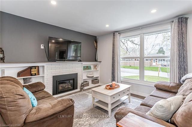 537 Ridgewood Cres, House detached with 4 bedrooms, 2 bathrooms and 4 parking in London ON | Image 37