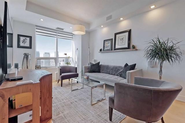 3701 - 120 Homewood Ave, Condo with 2 bedrooms, 2 bathrooms and 1 parking in Toronto ON | Image 28
