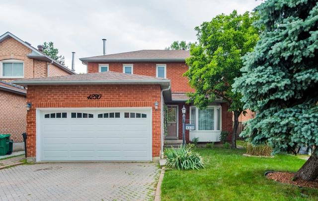 4230 Credit Pointe Dr, House detached with 3 bedrooms, 4 bathrooms and 6 parking in Mississauga ON | Image 1