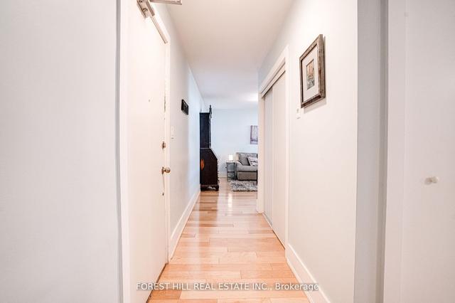 102 - 2603 Bathurst St, Condo with 1 bedrooms, 1 bathrooms and 0 parking in Toronto ON | Image 10