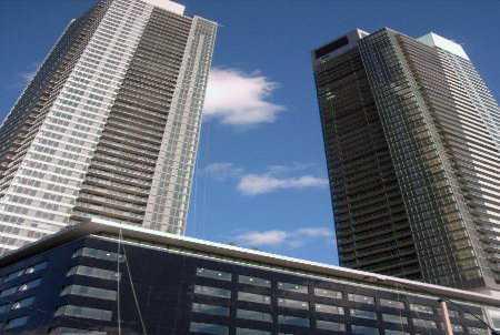 2003 - 65 Bremner Blvd, Condo with 0 bedrooms, 1 bathrooms and null parking in Toronto ON | Image 1