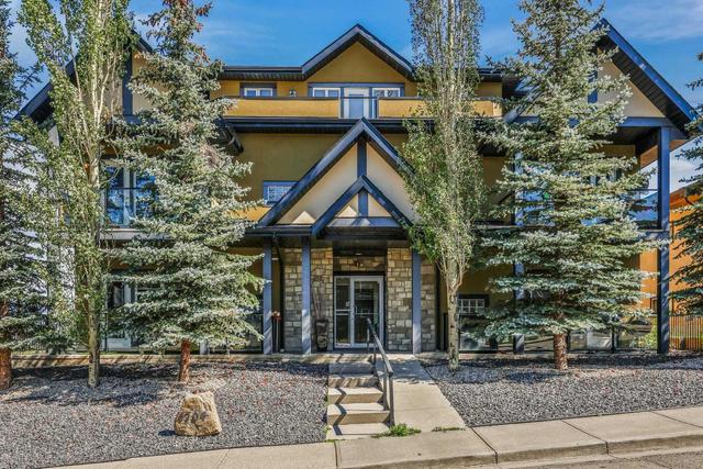204 - 4704 Stanley Road Sw, Condo with 2 bedrooms, 1 bathrooms and 1 parking in Calgary AB | Image 1
