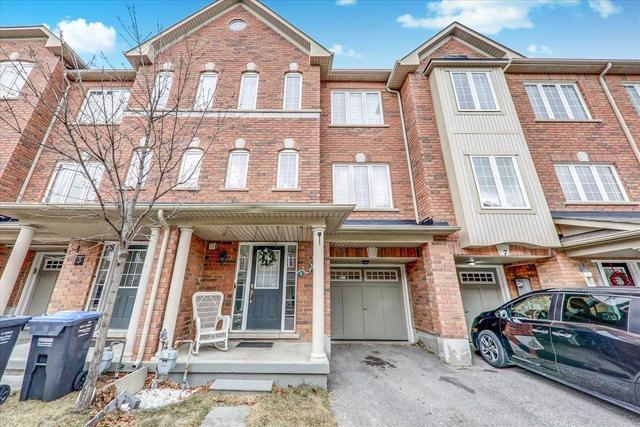 5 Urbana Rd, House attached with 3 bedrooms, 4 bathrooms and 2 parking in Brampton ON | Image 12