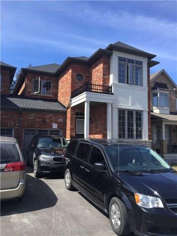 119 Maria Rd, House attached with 4 bedrooms, 3 bathrooms and 3 parking in Markham ON | Image 1
