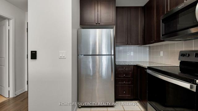 2218 - 349 Rathburn Rd W, Condo with 1 bedrooms, 1 bathrooms and 1 parking in Mississauga ON | Image 6