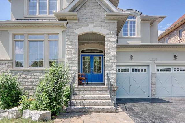 1020 Nellie Little Cres, House detached with 4 bedrooms, 4 bathrooms and 6 parking in Newmarket ON | Image 23