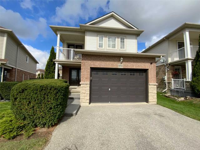 654 Blythwood Sq, House detached with 4 bedrooms, 3 bathrooms and 5 parking in Oshawa ON | Image 12