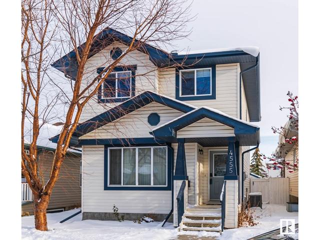 4555 Turner Sq Nw, House detached with 3 bedrooms, 2 bathrooms and null parking in Edmonton AB | Image 2