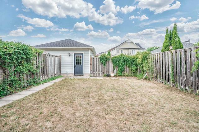 154 Gas Lamp Lane, House semidetached with 3 bedrooms, 2 bathrooms and 2 parking in Markham ON | Image 37
