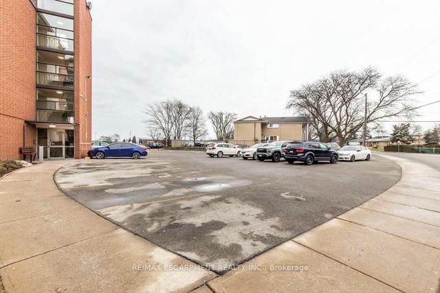411 - 11 Woodman Dr S, Condo with 1 bedrooms, 1 bathrooms and 1 parking in Hamilton ON | Image 21