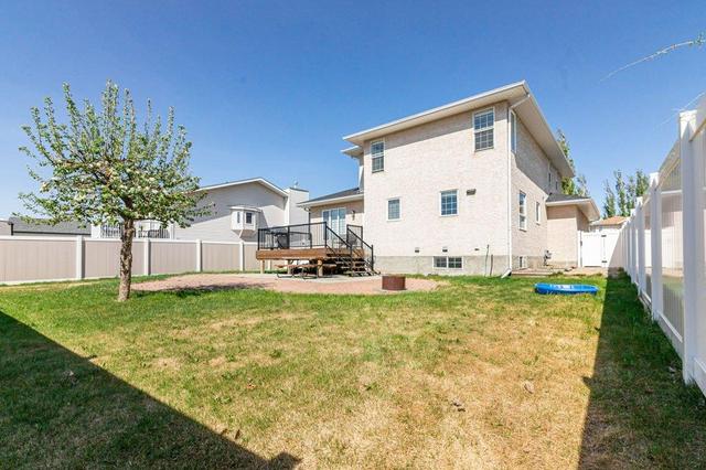 93 Logan Close, House detached with 4 bedrooms, 3 bathrooms and 2 parking in Red Deer AB | Image 30
