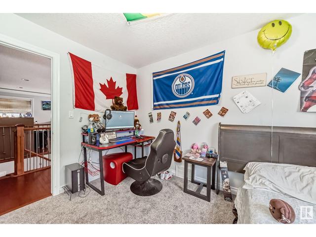 16003 134 St Nw, House detached with 5 bedrooms, 3 bathrooms and null parking in Edmonton AB | Image 32