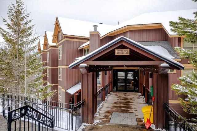 629c - 4559 Timberline Crescent, Condo with 2 bedrooms, 2 bathrooms and null parking in East Kootenay A BC | Image 5