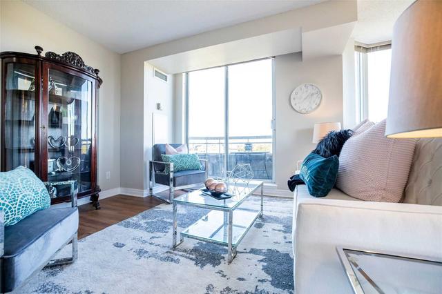 720 - 1700 Eglinton Ave E, Condo with 2 bedrooms, 2 bathrooms and 1 parking in Toronto ON | Image 28