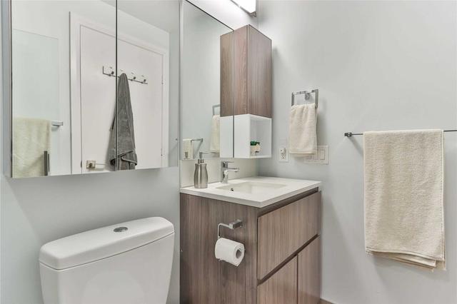 2801 - 36 Park Lawn Rd, Condo with 1 bedrooms, 1 bathrooms and 1 parking in Toronto ON | Image 9