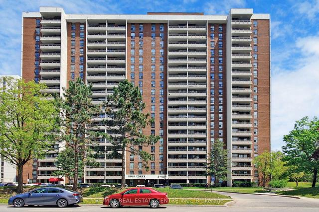 404 - 4 Kings Cross Rd, Condo with 2 bedrooms, 1 bathrooms and 1 parking in Brampton ON | Image 1