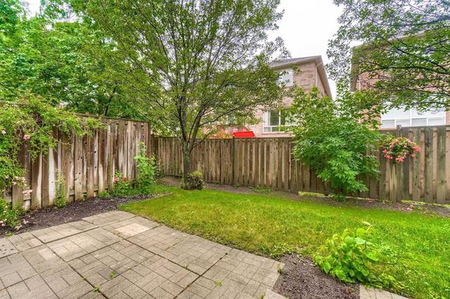 122 - 5980 Whitehorn Ave, Townhouse with 3 bedrooms, 3 bathrooms and 2 parking in Mississauga ON | Image 22