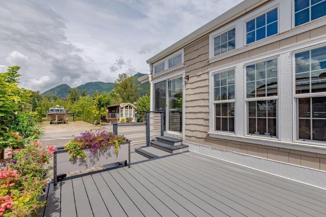 97 - 1383 Silver Sands Road, Home with 2 bedrooms, 1 bathrooms and 2 parking in Sicamous BC | Card Image