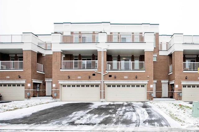 65 Luzon Ave, House attached with 4 bedrooms, 4 bathrooms and 2 parking in Markham ON | Image 16