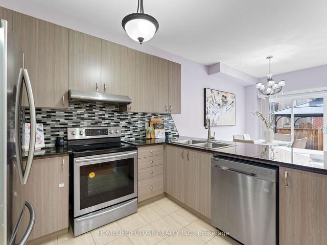 1530 Bruny Ave, House semidetached with 4 bedrooms, 4 bathrooms and 2 parking in Pickering ON | Image 28