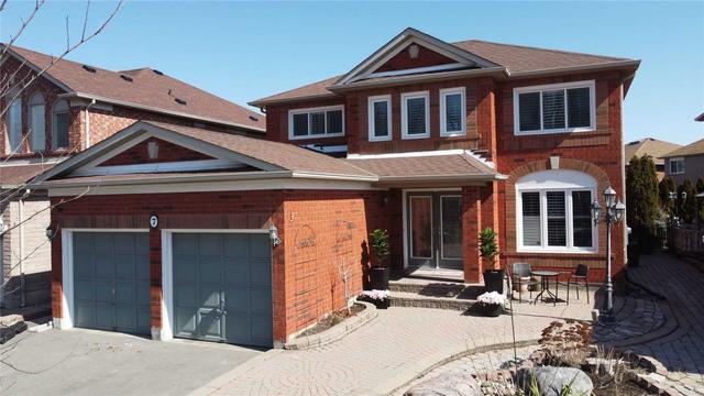 7 Cluster Oak Pl, House detached with 4 bedrooms, 4 bathrooms and 4 parking in Brampton ON | Image 12