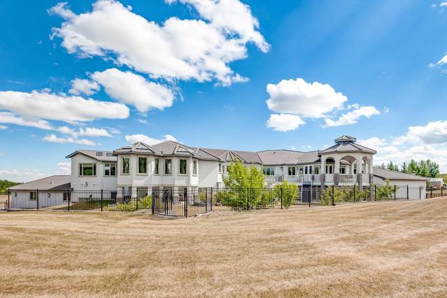 75 Gray Way, House detached with 6 bedrooms, 6 bathrooms and 8 parking in Rocky View County AB | Image 37
