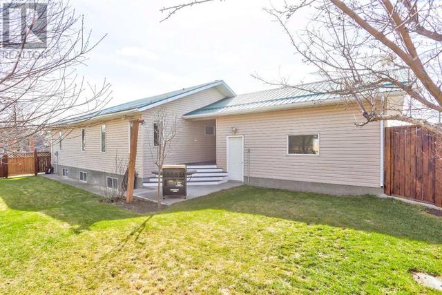121 20 Street, House detached with 5 bedrooms, 3 bathrooms and 4 parking in Fort Macleod AB | Image 43