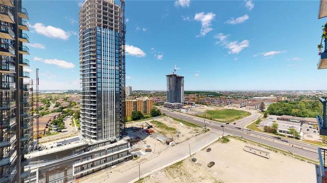 1601 - 5025 Four Springs Ave, Condo with 1 bedrooms, 1 bathrooms and 1 parking in Mississauga ON | Image 9