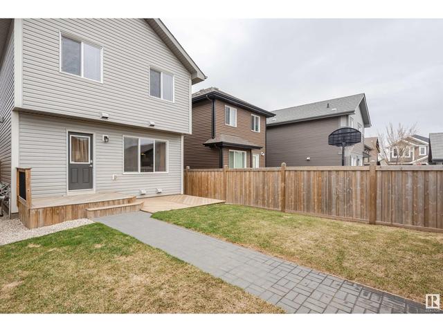 21911 91 Av Nw, House detached with 3 bedrooms, 2 bathrooms and 4 parking in Edmonton AB | Image 38