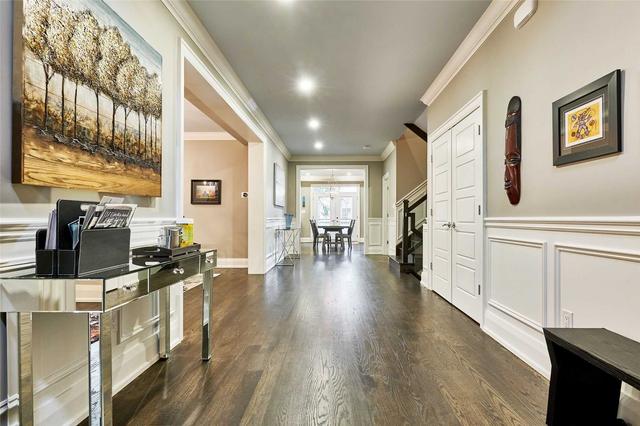 19 Wanita Rd, House detached with 4 bedrooms, 5 bathrooms and 7 parking in Toronto ON | Image 37