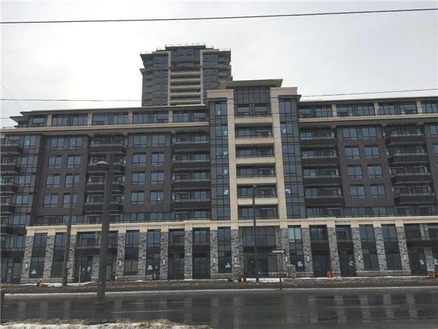 317 - 25 Water Walk Dr, Condo with 1 bedrooms, 1 bathrooms and 1 parking in Markham ON | Image 1