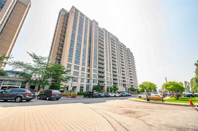 733 - 18 Mondeo Dr, Condo with 1 bedrooms, 1 bathrooms and 1 parking in Toronto ON | Image 34
