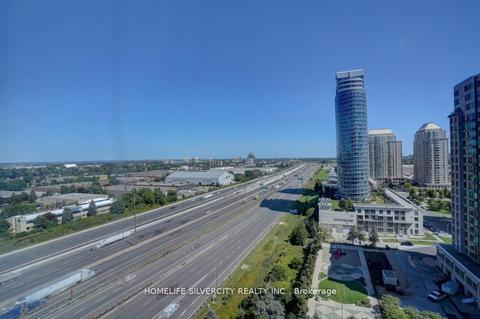 1617 - 88 Corporate Dr, Condo with 2 bedrooms, 2 bathrooms and 2 parking in Toronto ON | Card Image