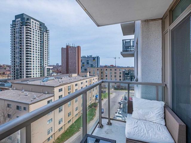 822 - 816 Lansdowne Ave, Condo with 2 bedrooms, 2 bathrooms and 1 parking in Toronto ON | Image 13
