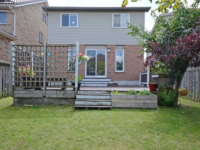 337 Mountain Laurel Cres, House detached with 3 bedrooms, 3 bathrooms and 3 parking in Kitchener ON | Image 33
