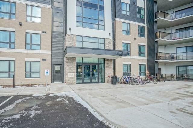 214 - 630 Sauve St, Condo with 2 bedrooms, 2 bathrooms and 1 parking in Milton ON | Image 2