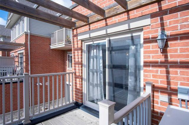 4 - 3200 Bentley Dr, Townhouse with 3 bedrooms, 3 bathrooms and 2 parking in Mississauga ON | Image 20
