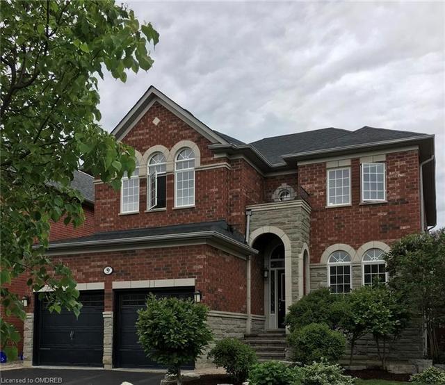 9 North Ridge Crescent, House detached with 5 bedrooms, 3 bathrooms and 6 parking in Halton Hills ON | Image 2