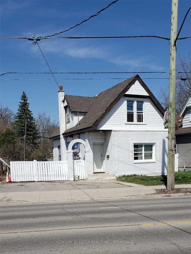 330 Hamilton Rd, House detached with 4 bedrooms, 2 bathrooms and 6 parking in London ON | Image 1