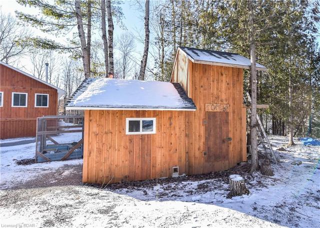 1199 Fortesque Lake Road, House detached with 3 bedrooms, 2 bathrooms and 20 parking in Highlands East ON | Image 10